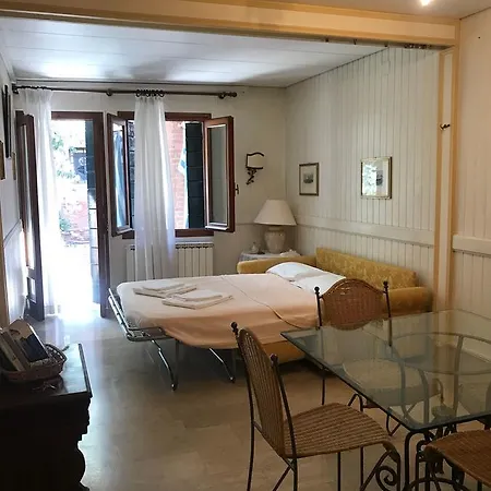 Aea Corte Apartment *